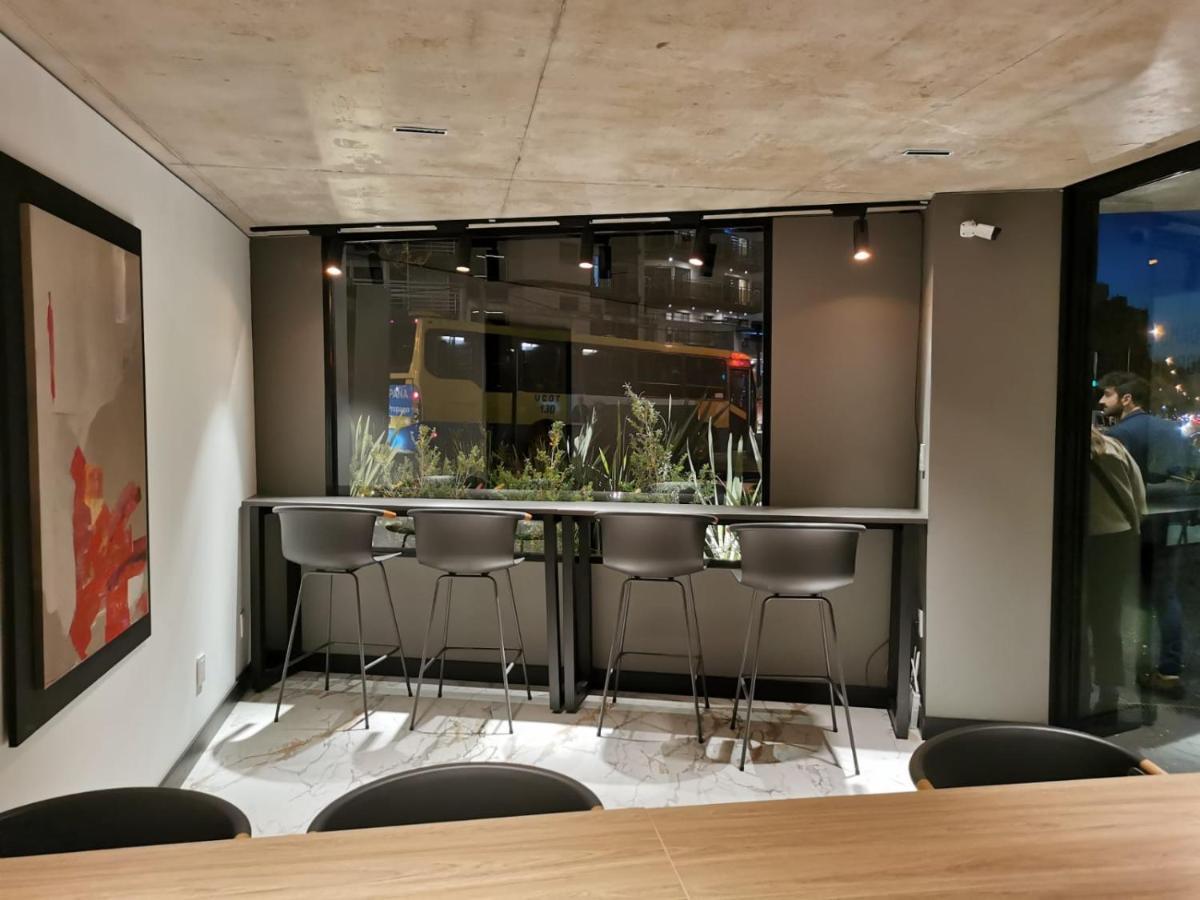 Moderno Apartamento En Punta Carretas Μοντεβιδέο Εξωτερικό φωτογραφία